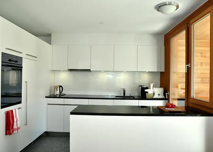 Apartamento Crastuoglia 720 - Nr. 1 Scuol