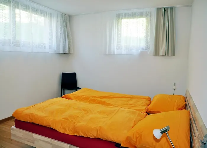 Crastuoglia 720 - Nr. 1 Apartamento Scuol